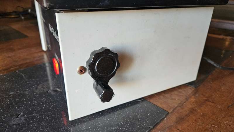 Adolf Kohner Mini Shaker