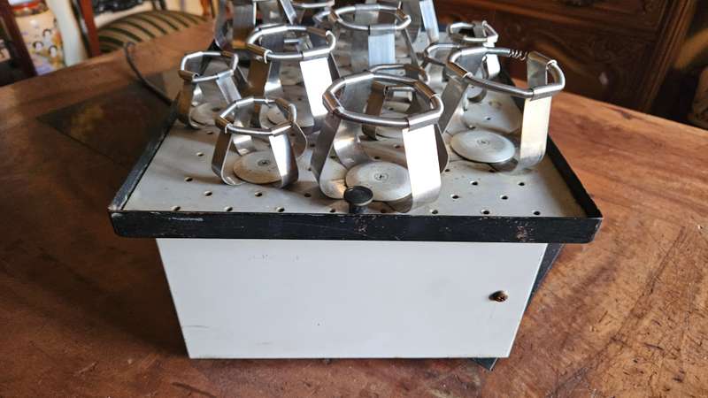 Adolf Kohner Mini Shaker