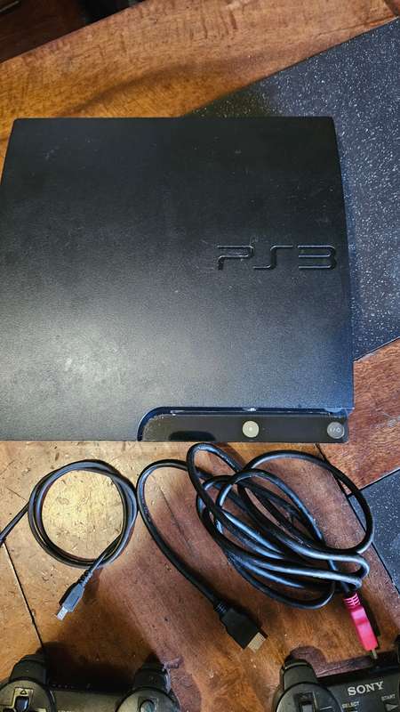Sony PlayStation 3+ Controllers