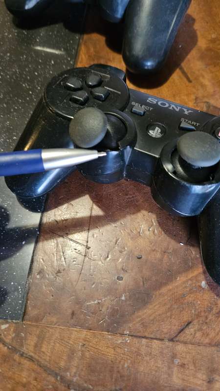 Sony PlayStation 3+ Controllers
