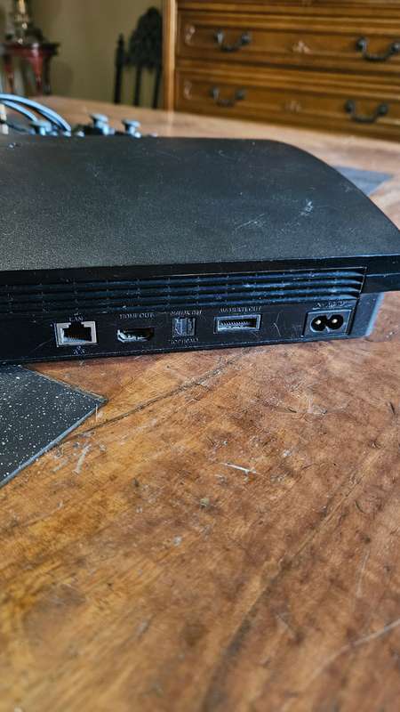 Sony PlayStation 3+ Controllers