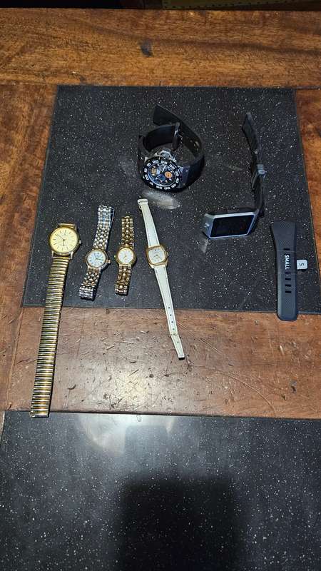 Collection of Watches