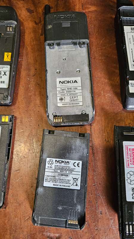 Cell Phone Lot