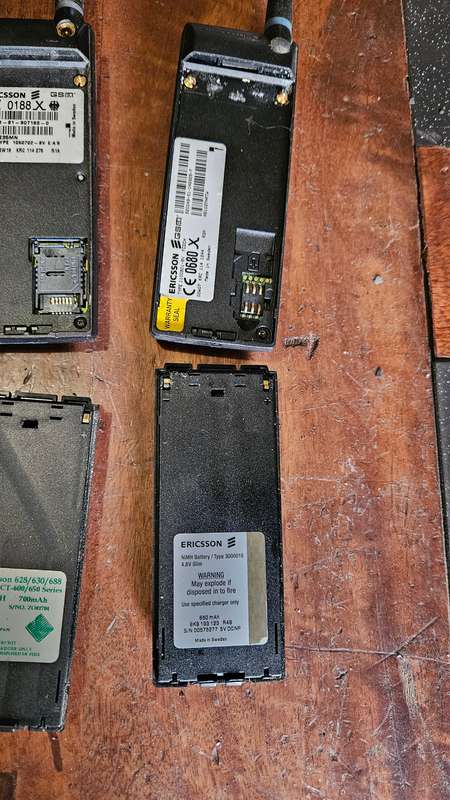 Cell Phone Lot