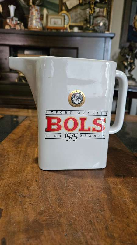 Bols Jug Plus Vase