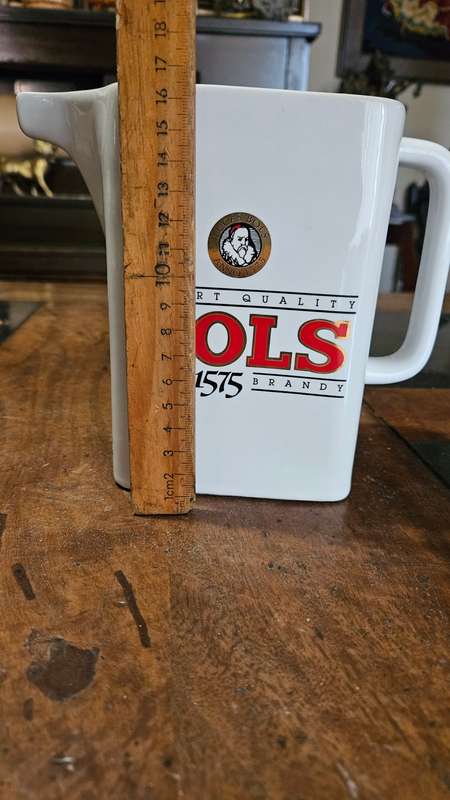 Bols Jug Plus Vase