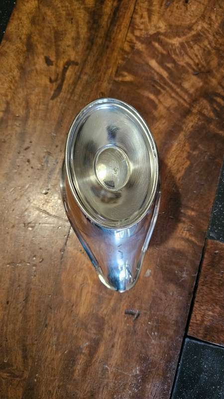 Silver Plated Sauce Boat