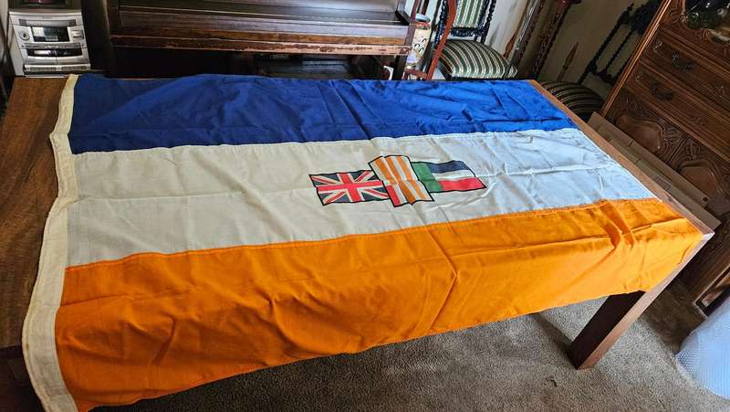 Pre 1994 Old South African Flag