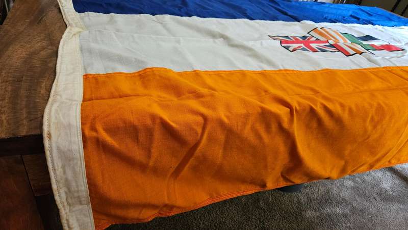 Pre 1994 Old South African Flag