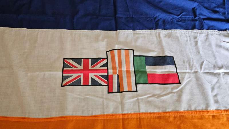 Pre 1994 Old South African Flag