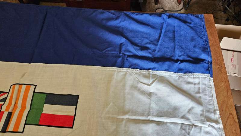 Pre 1994 Old South African Flag