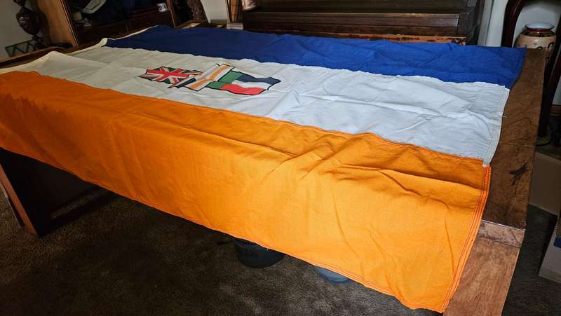 Pre 1994 Old South African Flag