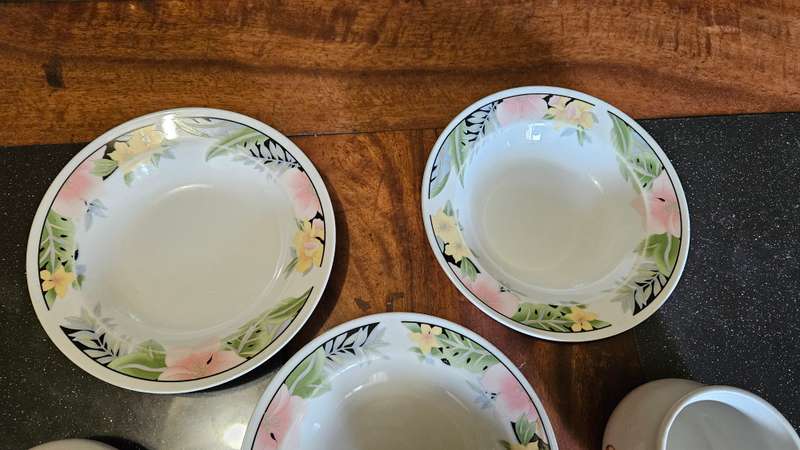 Soup Bowl Lot