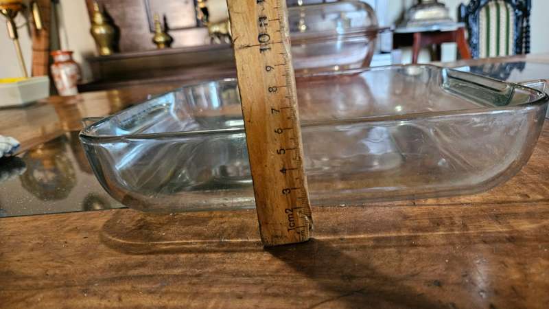 Pyrex Oven Dishes