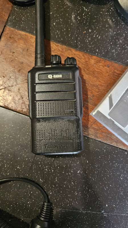 Two Way Radio Set