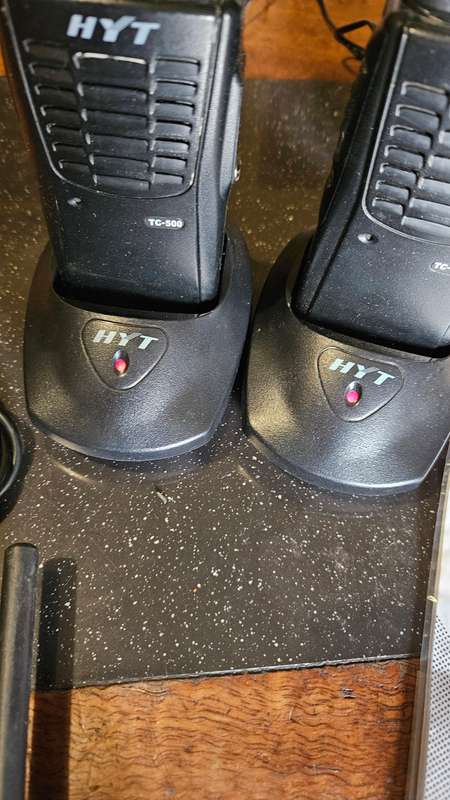 Two Way Radio Set