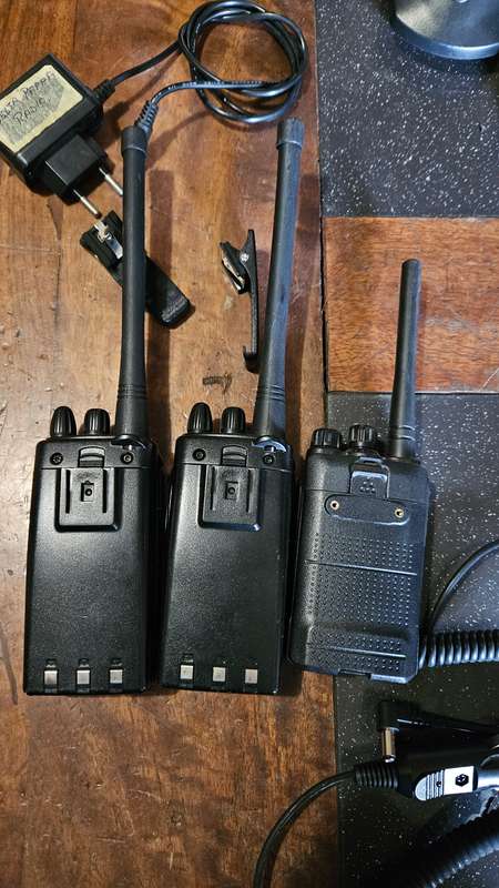 Two Way Radio Set