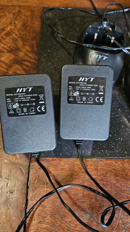 Two Way Radio Set