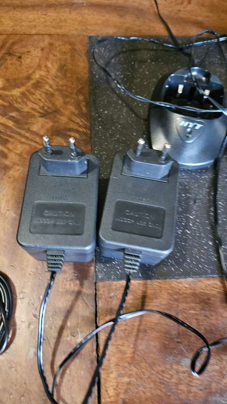 Two Way Radio Set