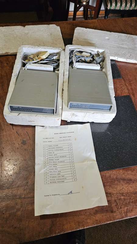 telephone Equipment