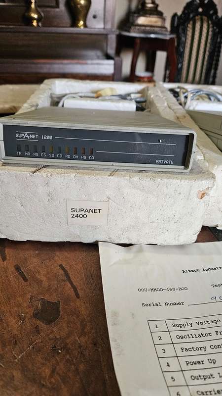 telephone Equipment