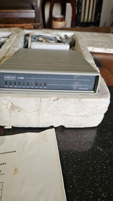 telephone Equipment