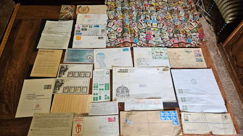 First Day Covers & More Mostly 1960s & 70s