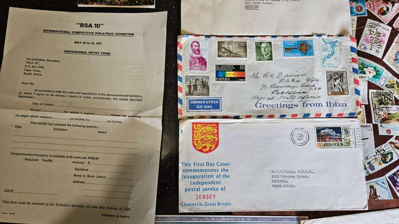 First Day Covers & More Mostly 1960s & 70s