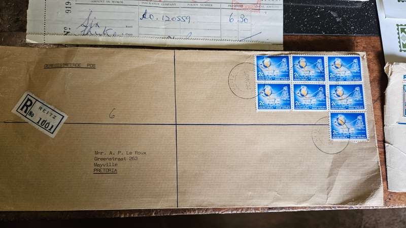 First Day Covers & More Mostly 1960s & 70s