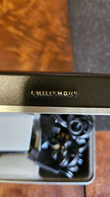 Philishave De Lux