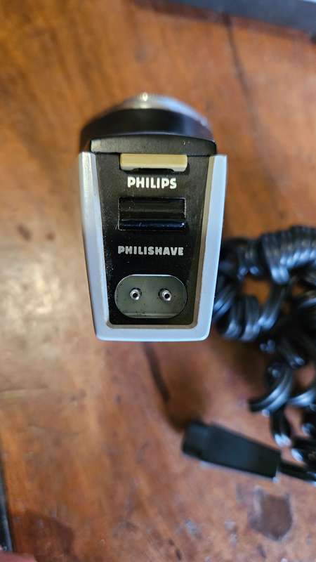 Philishave De Lux