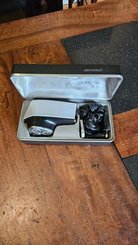 Philishave De Lux
