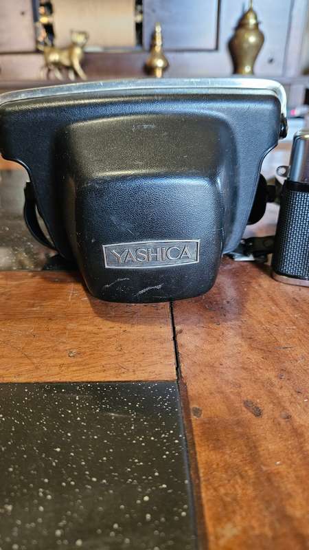 Vintage Yashica Citizen Viewfinder Camera