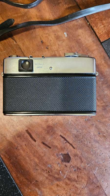 Vintage Yashica Citizen Viewfinder Camera