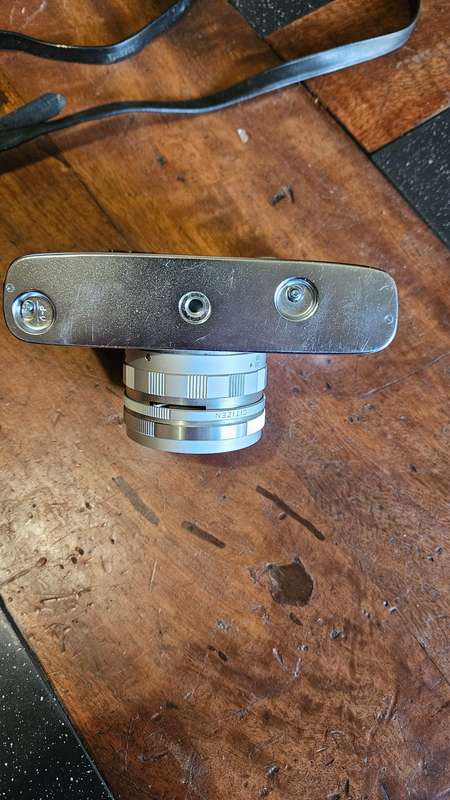 Vintage Yashica Citizen Viewfinder Camera