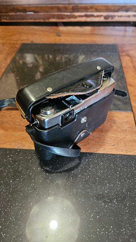 Vintage Yashica Citizen Viewfinder Camera