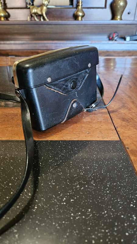 Vintage Yashica Citizen Viewfinder Camera