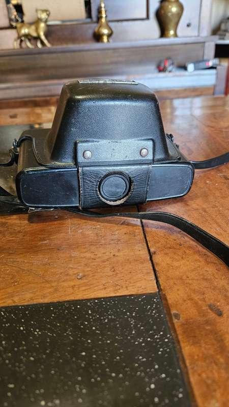 Vintage Yashica Citizen Viewfinder Camera