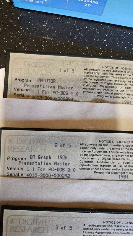 IBM Diskettes & More