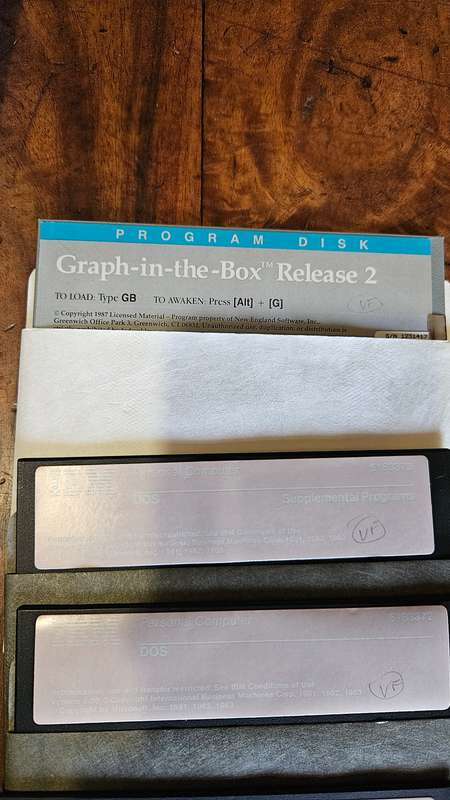 IBM Diskettes & More