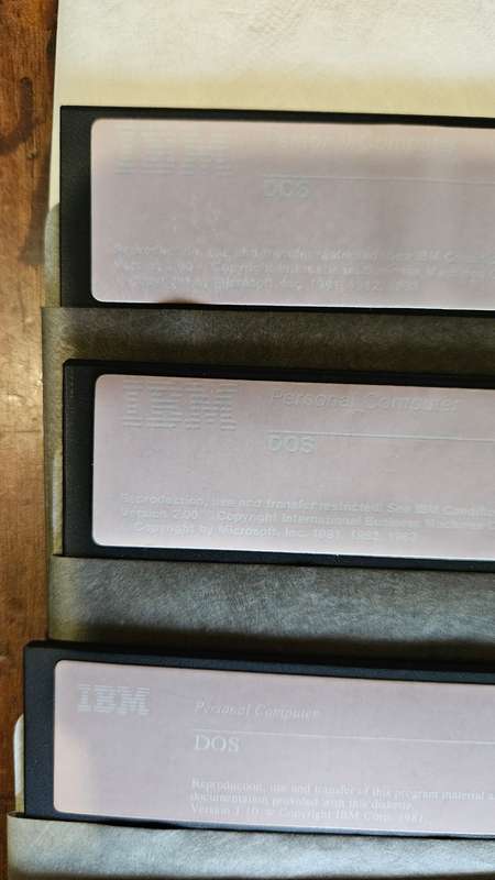 IBM Diskettes & More