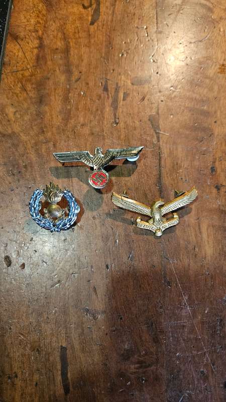 Military Items