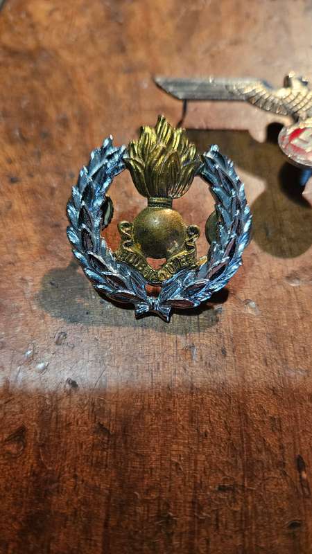 Military Items