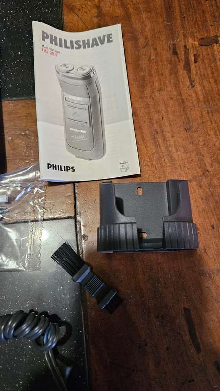 New Philishave