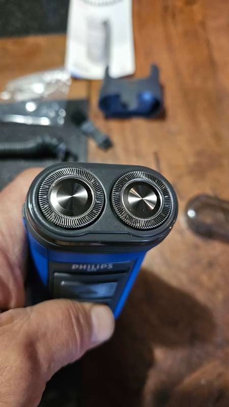 New Philishave