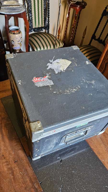 Hard Travel Case