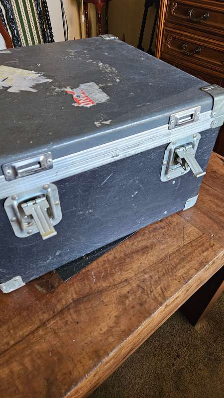 Hard Travel Case