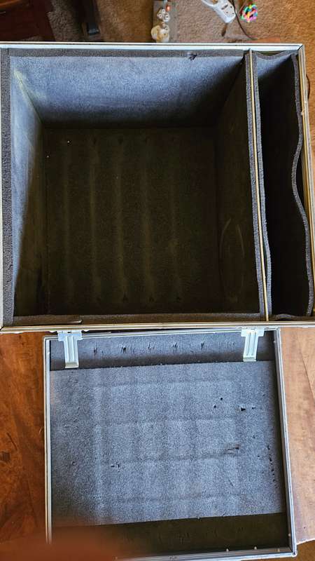 Hard Travel Case
