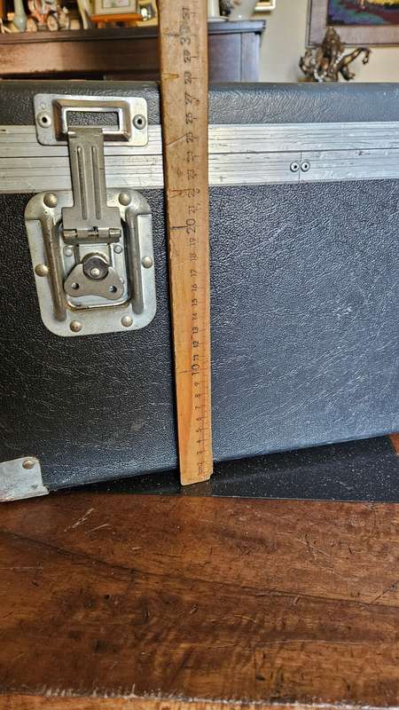 Hard Travel Case