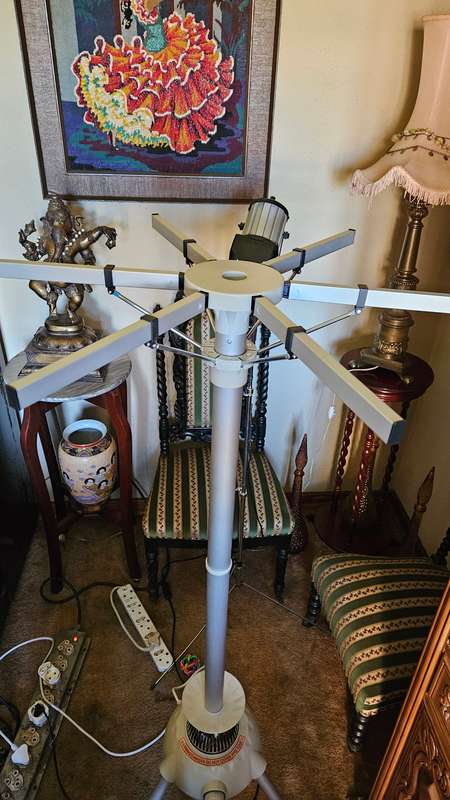 Genesis Clothing Dryer